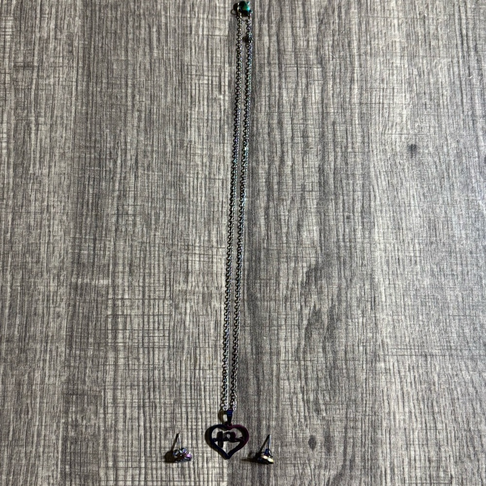 Heart Shape Necklace